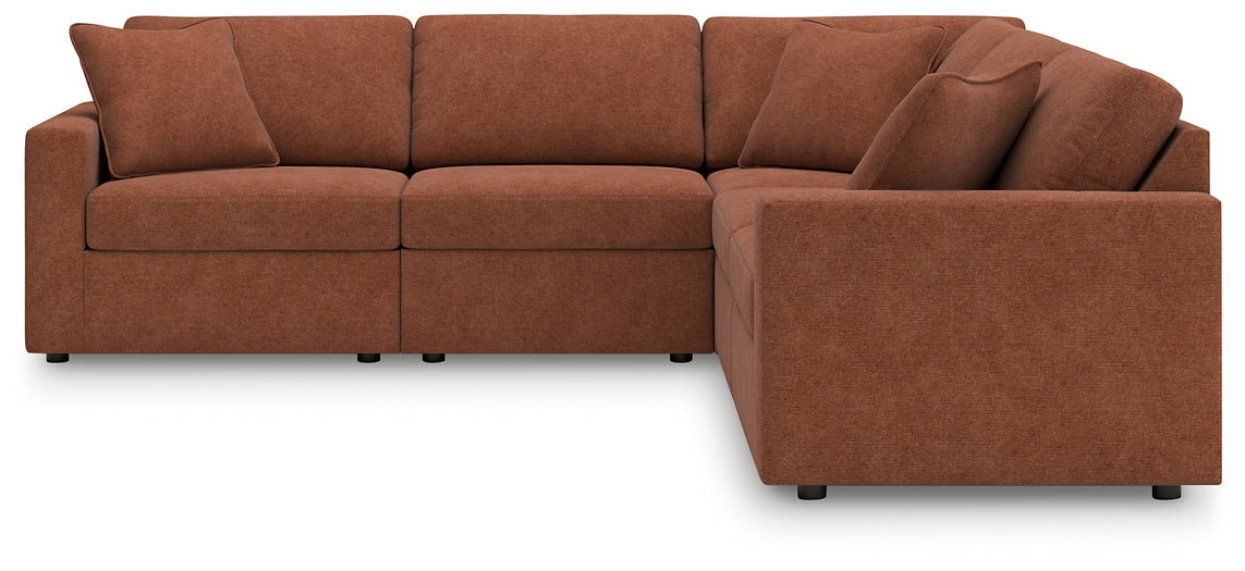 Modmax 5-Piece Sectional