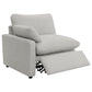 Collins Modular Power Reclining Sectional Sofa Set Grey