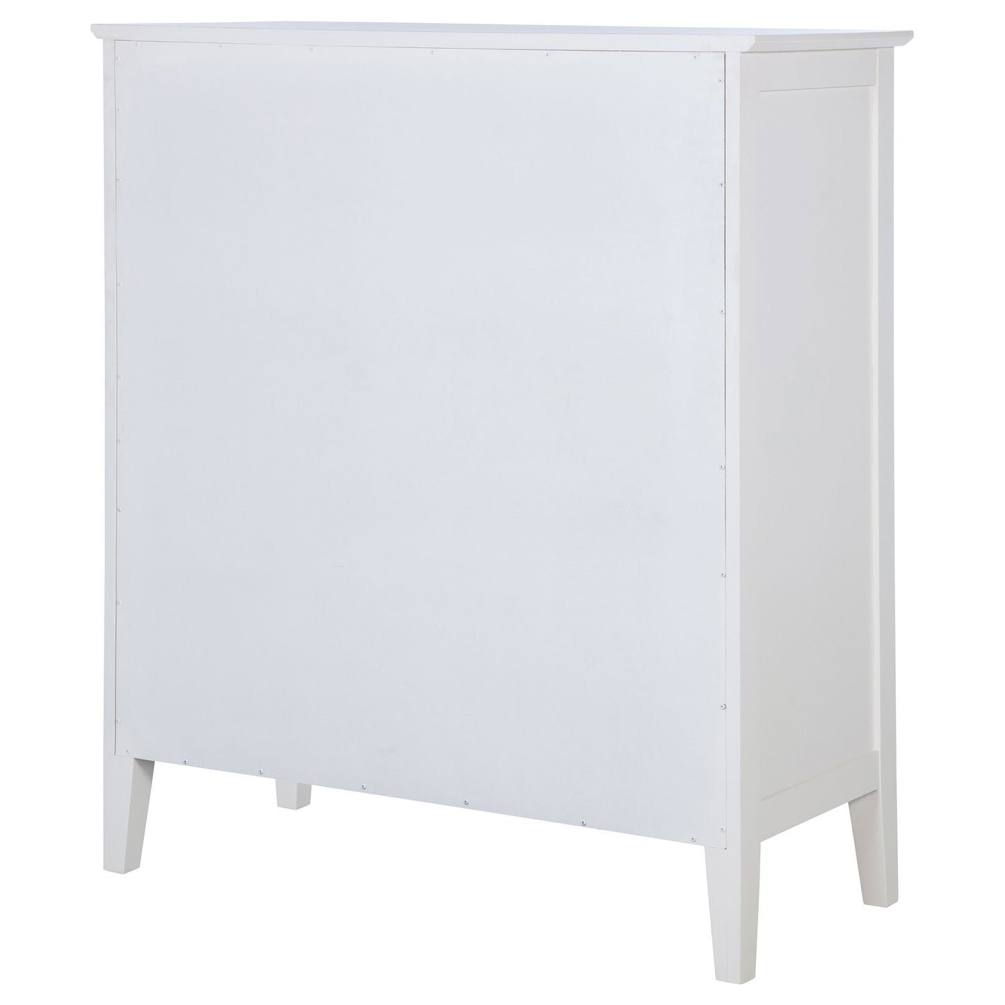 Bexhill 8-drawer Chest of Drawers White