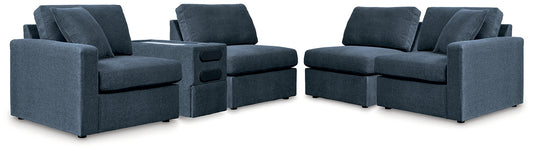 Modmax 5-Piece Sectional