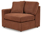 Modmax 4-Piece Sectional with Chaise