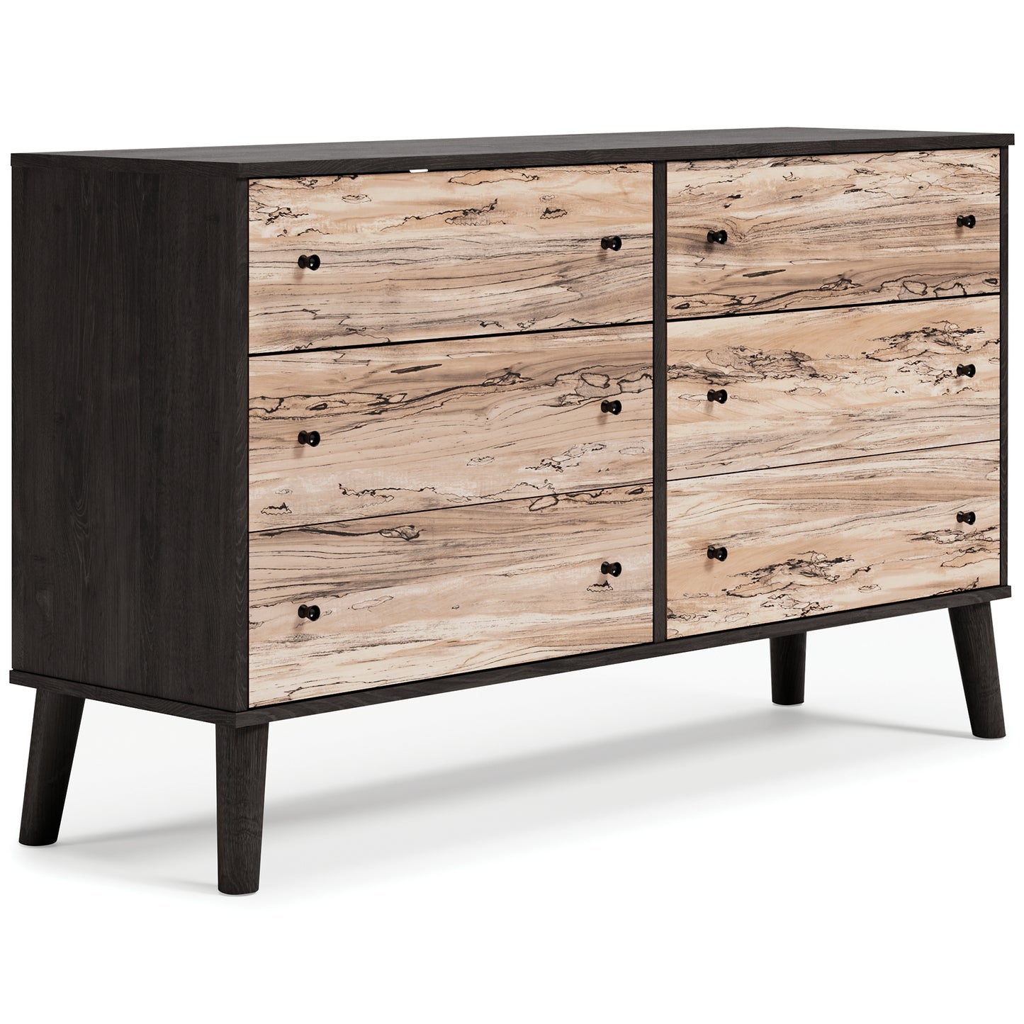 Piperton Six Drawer Dresser