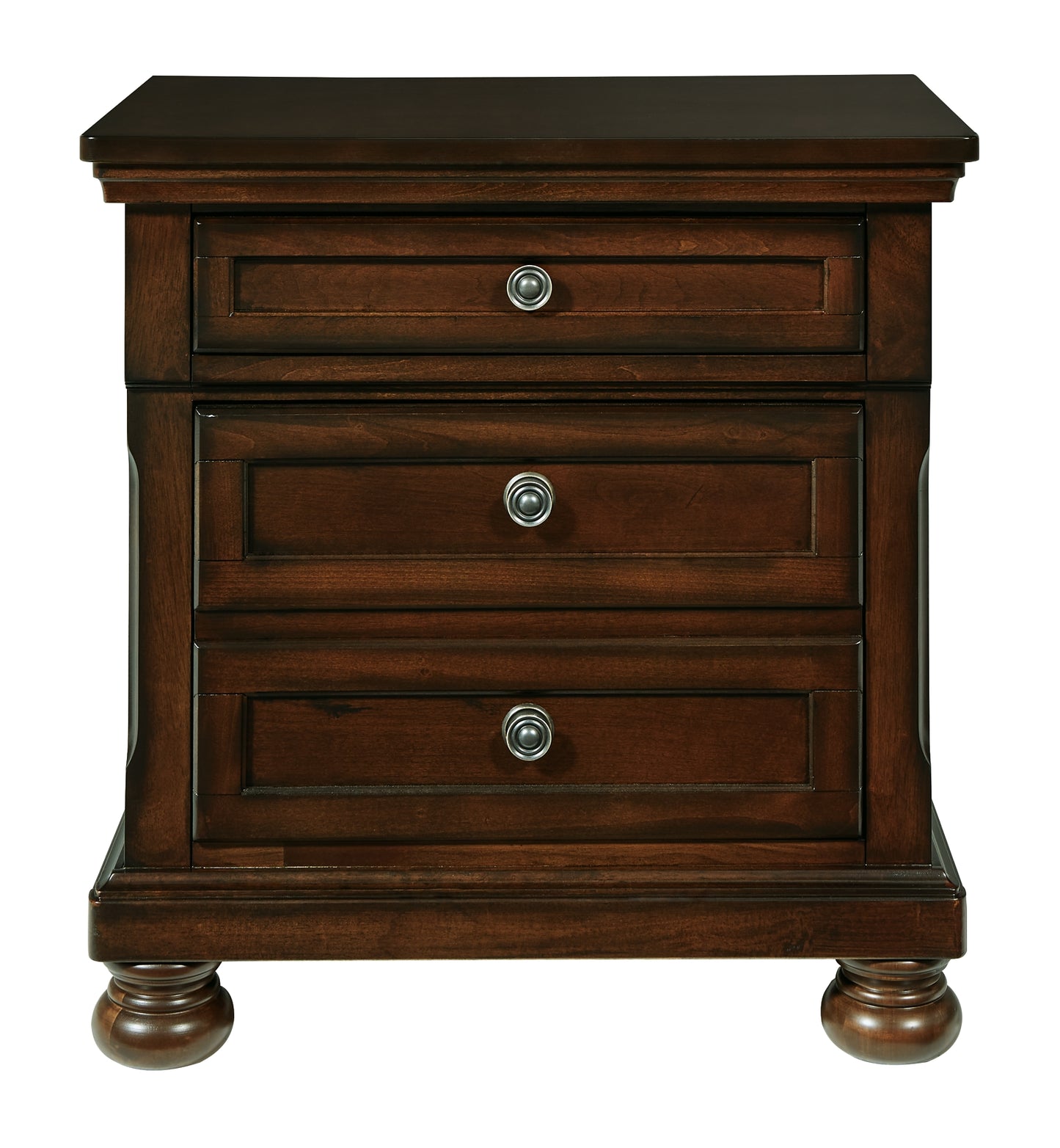 Robbinsdale Two Drawer Night Stand