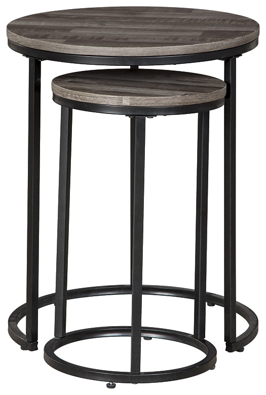 Briarsboro Accent Table Set (2/CN)