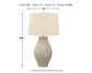 Layal Paper Table Lamp (1/CN)