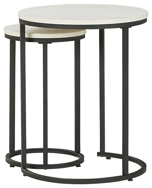 Briarsboro Accent Table Set (2/CN)