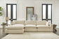 Dreamscape 3-Piece Sectional with Chaise