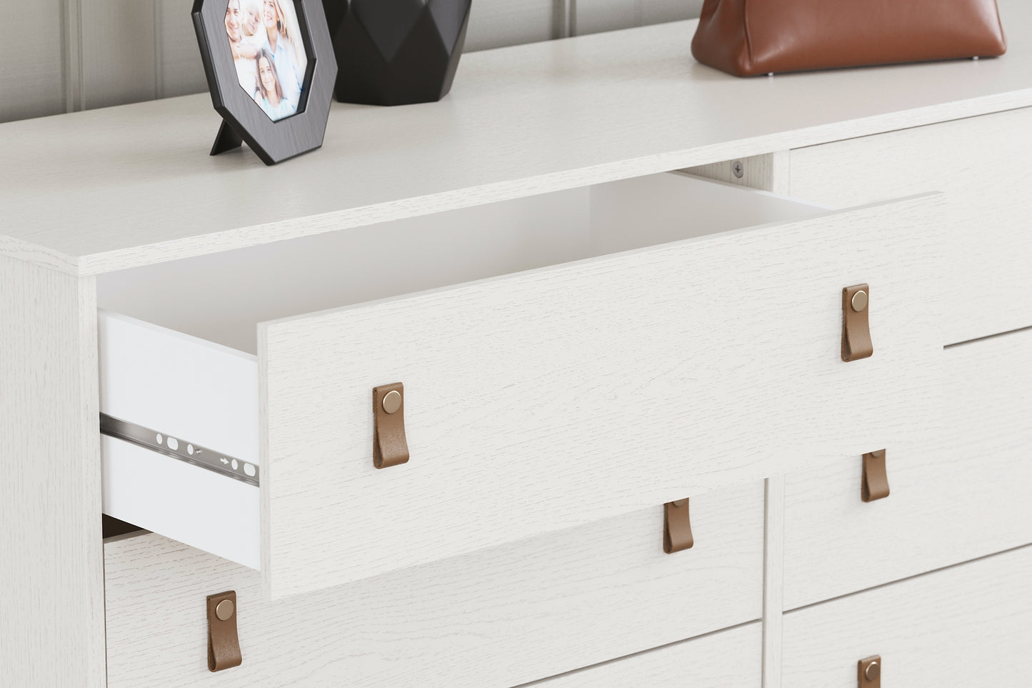 Aprilyn Six Drawer Dresser