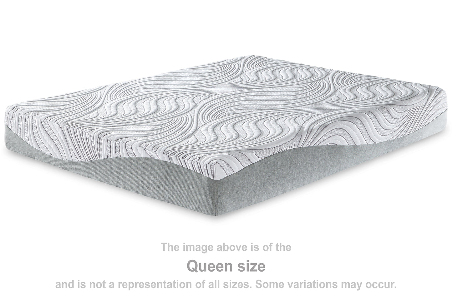 10 Inch Memory Foam  Mattress