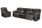 Kincord 2-Piece Sectional with Recliner