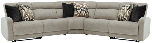 Colleyville 5-Piece Power Reclining Sectional