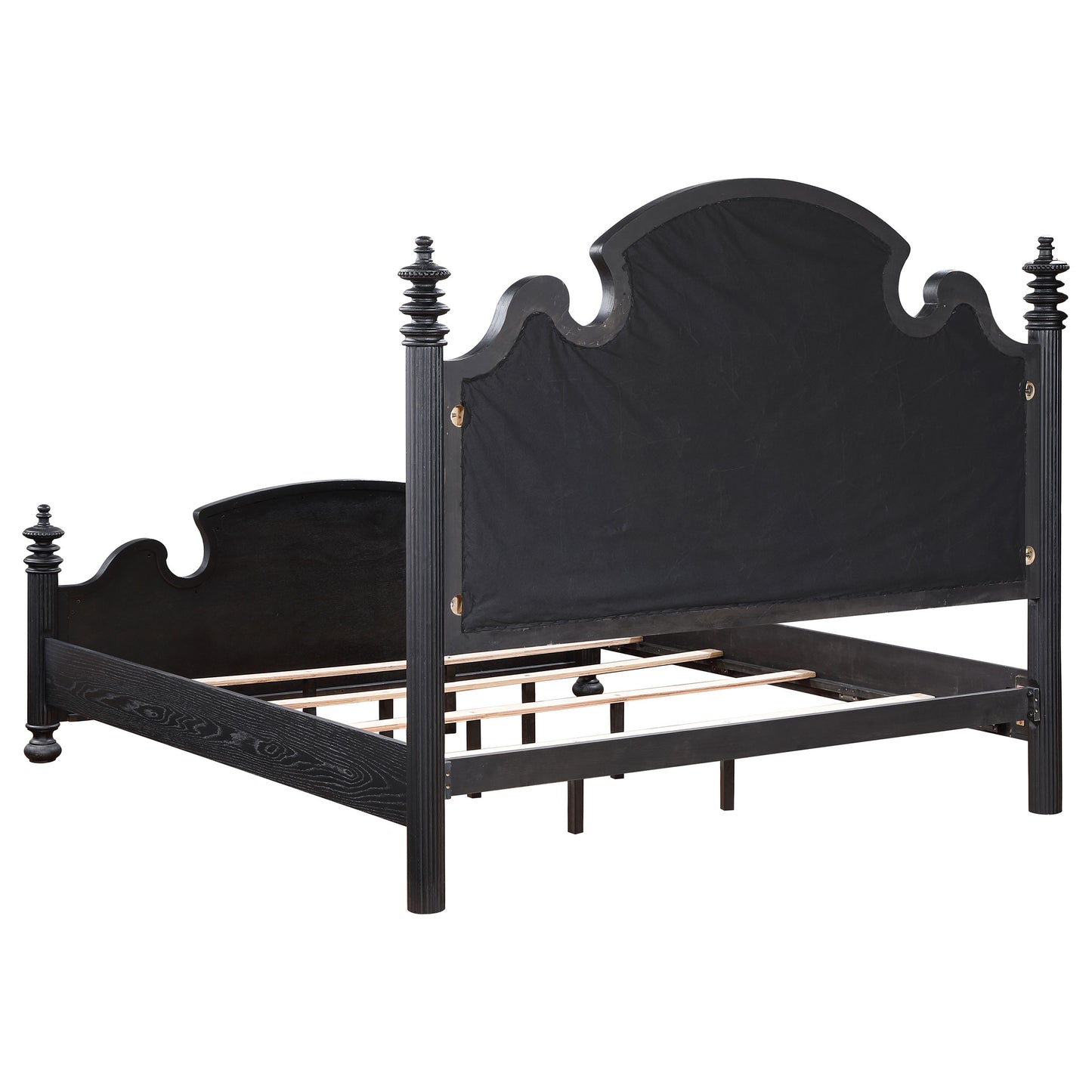 Celina 5-piece Queen Bedroom Set Black